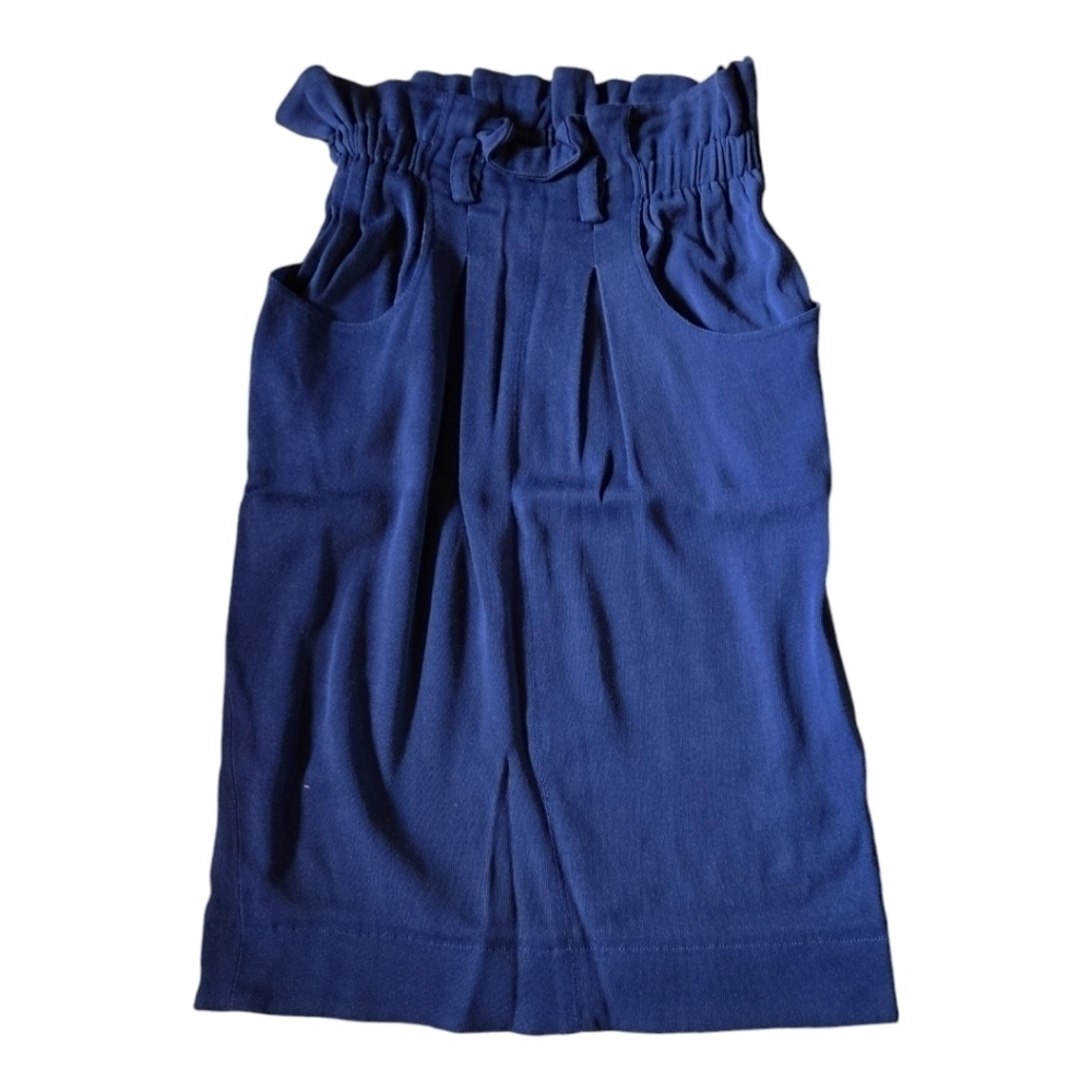 Fendi Skirt With Ruffle Details Size Xs